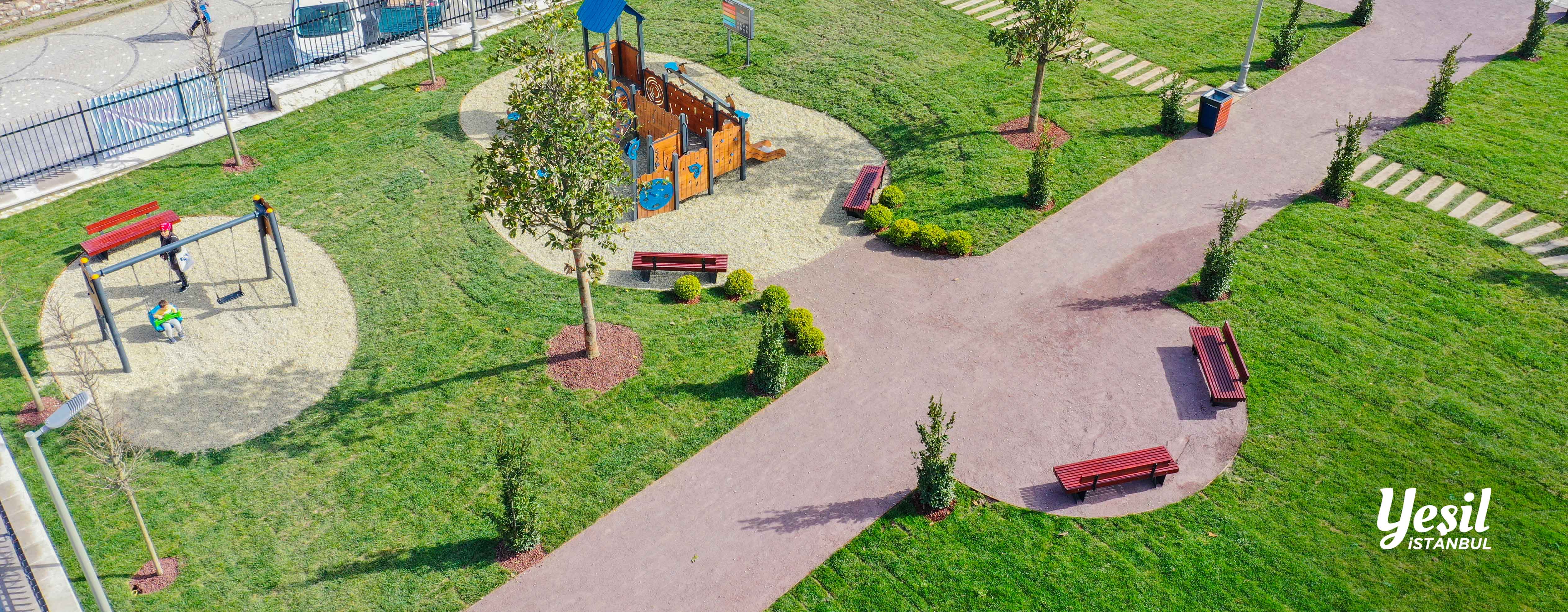 Tekfur Sarayı Yaşam Parkı