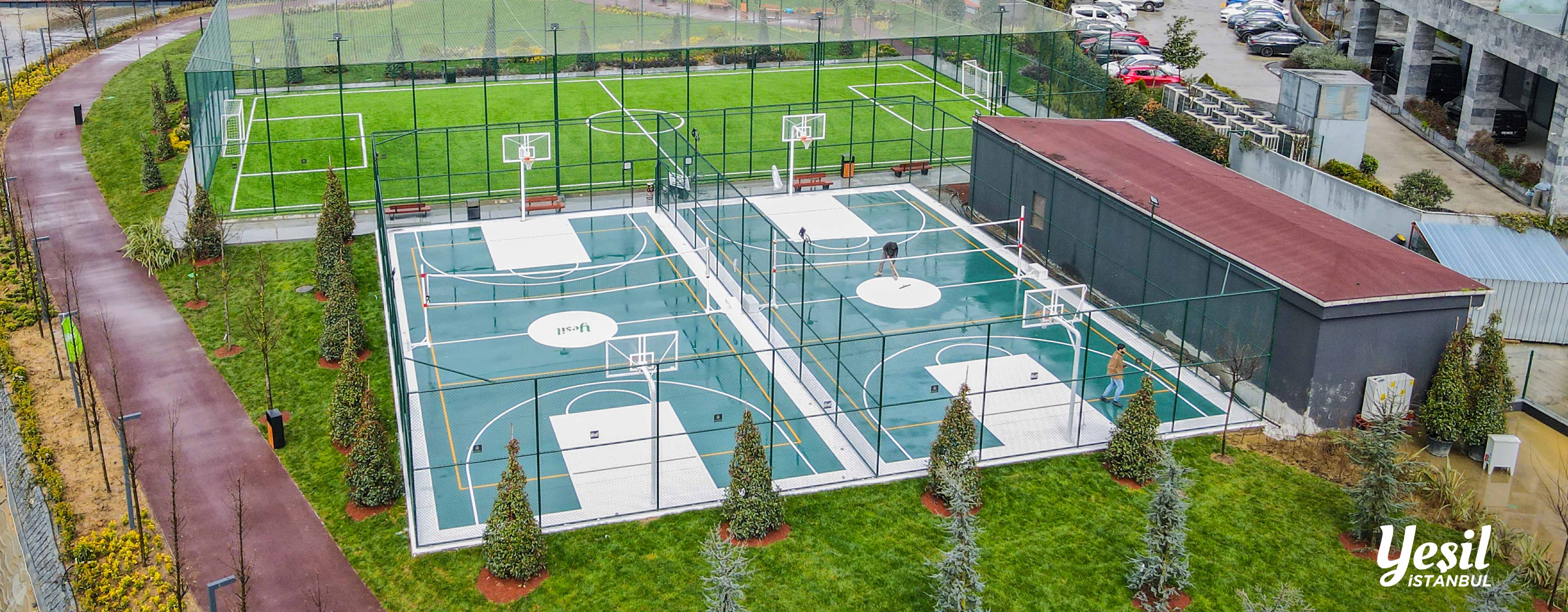 Cendere Yaşam Vadisi İstanbulluların Hizmetinde