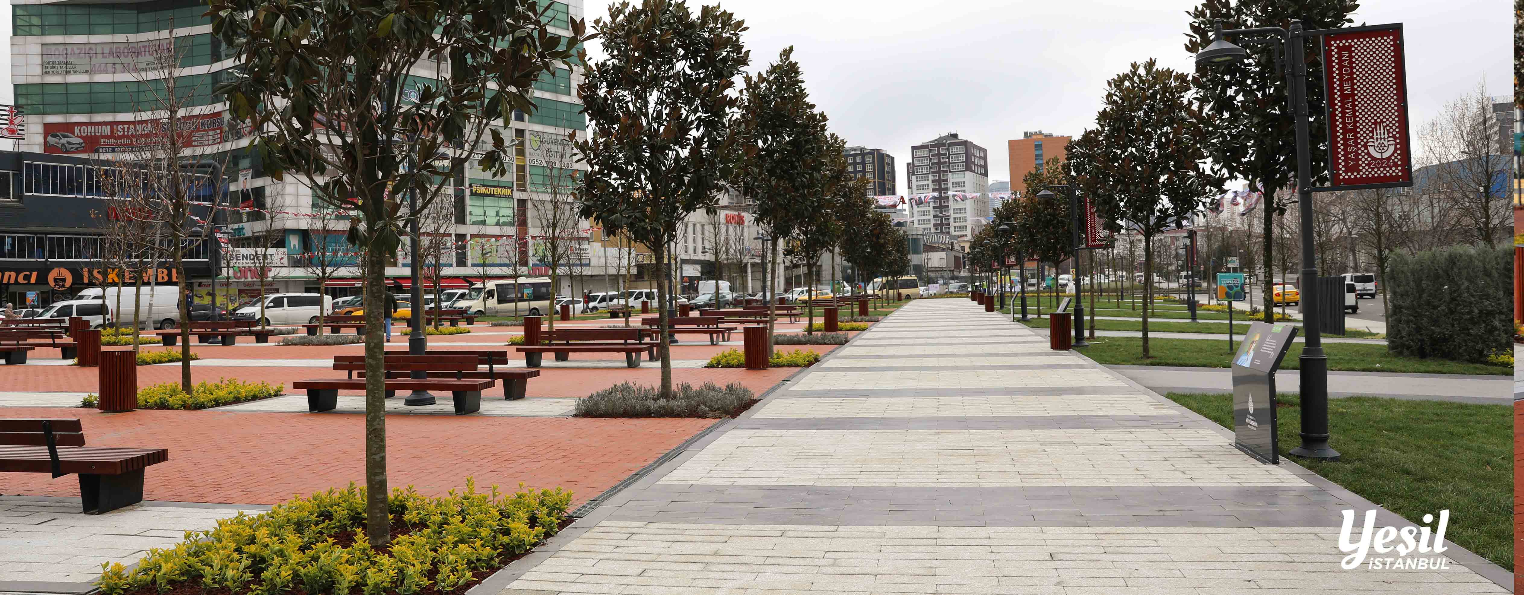 Yaşar Kemal Meydanı