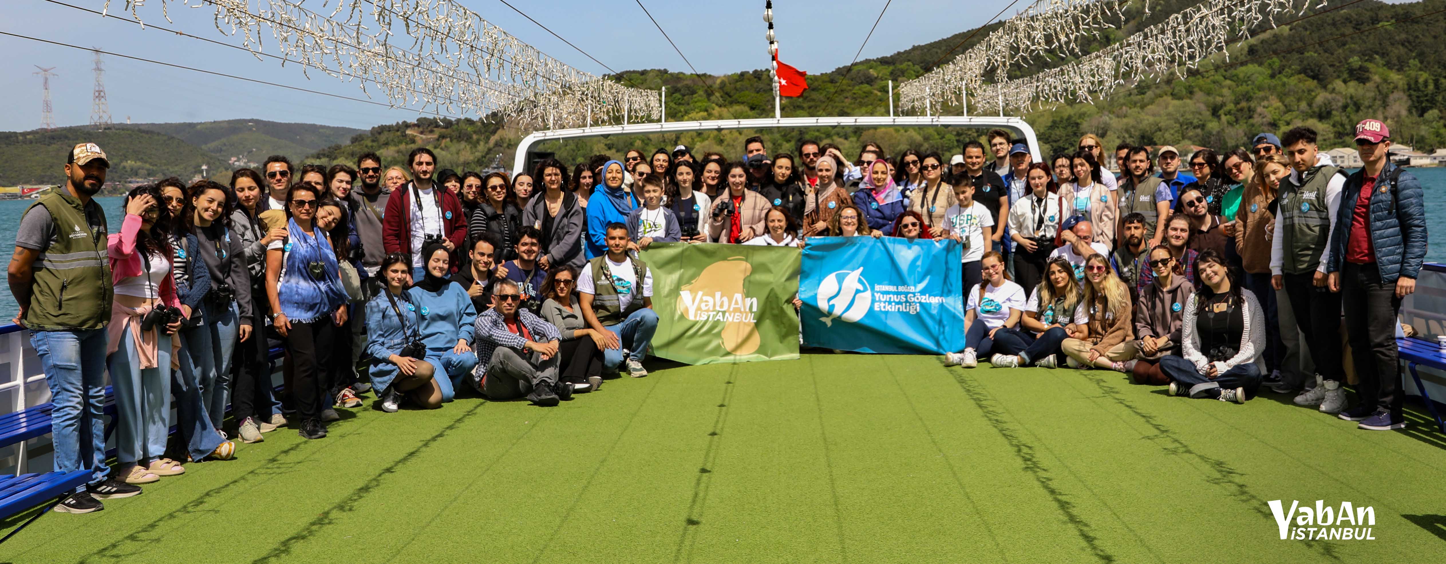 Yunus Gözlem Etkinliği