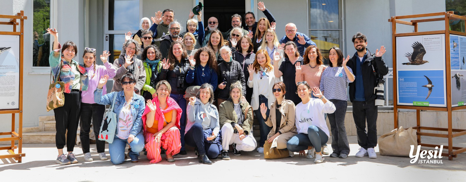 Dünyaca Ünlü Antropolog Yaban İstanbul’u Ziyaret Etti