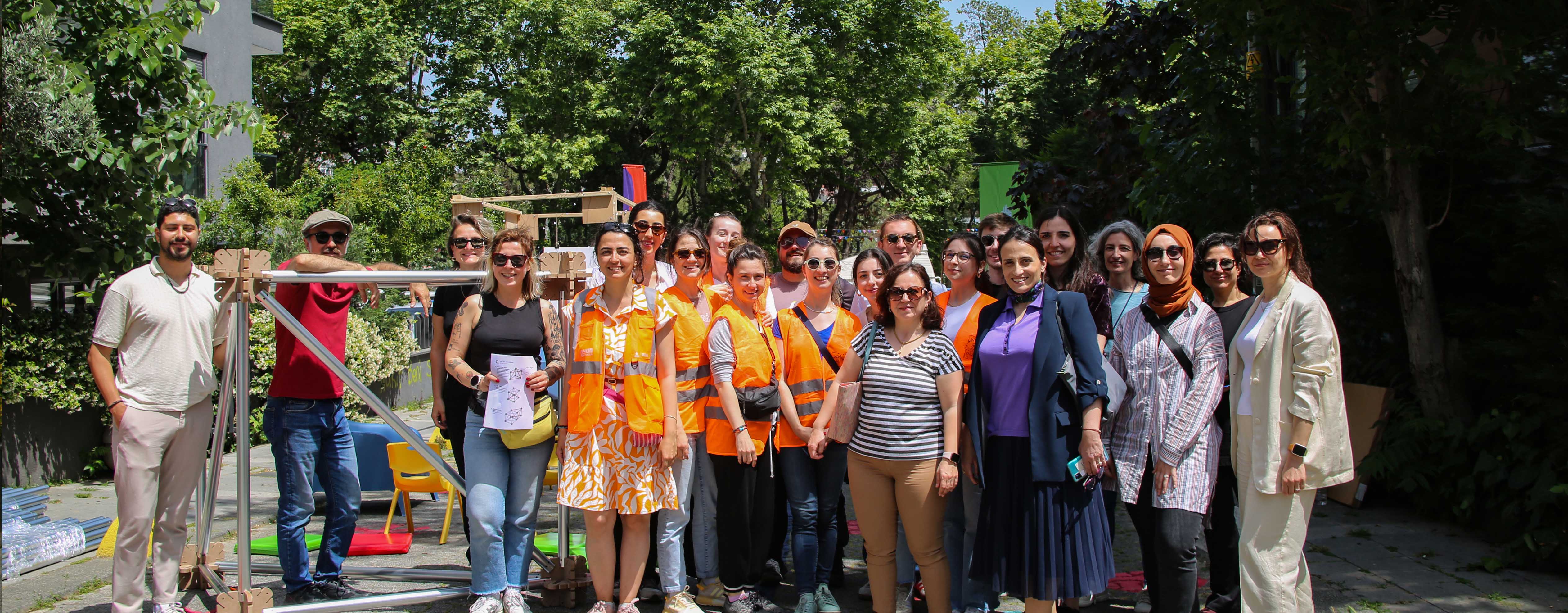 Sokak Forumu Kadıköy'de 