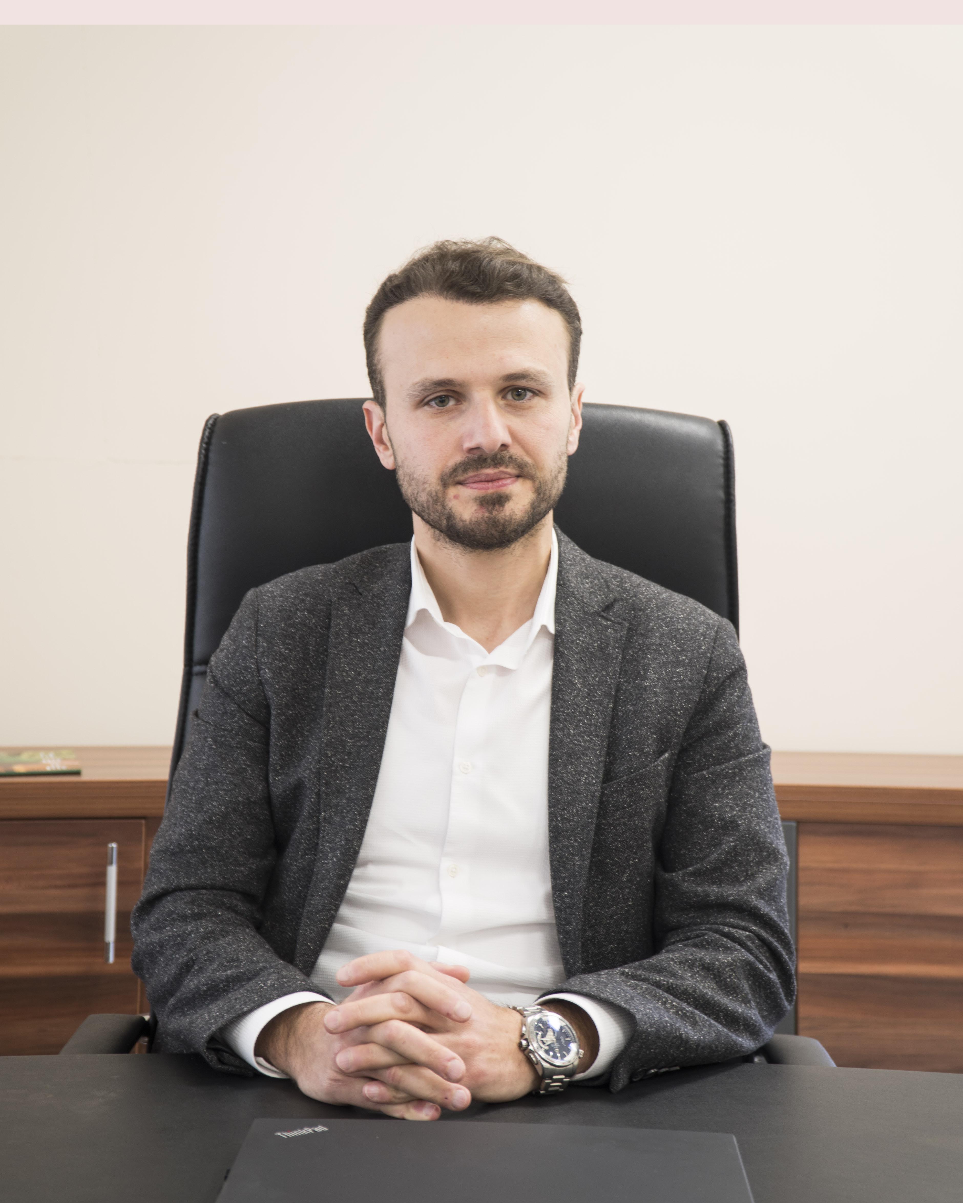 Enerji Yönetimi ve Aydınlatma Şube Müdürü