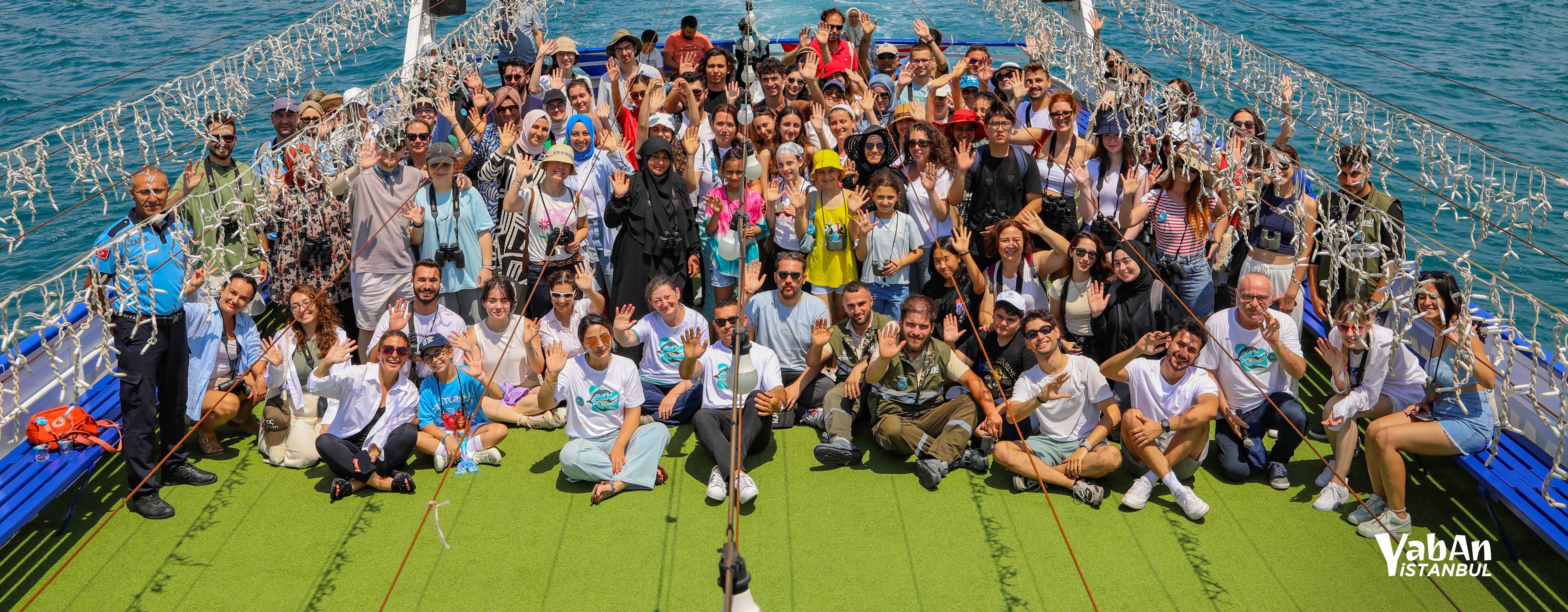 Yunus Gözlem Etkinliği