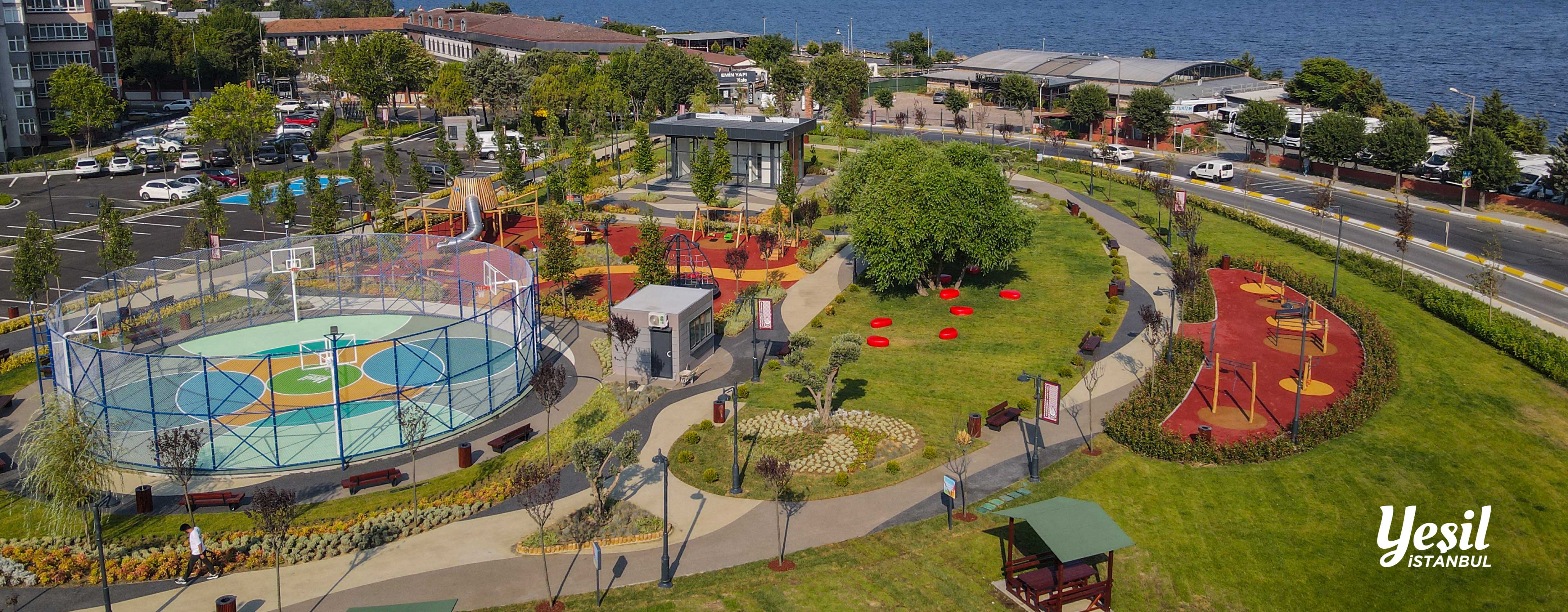 Küçükçekmece Lagün Parkı