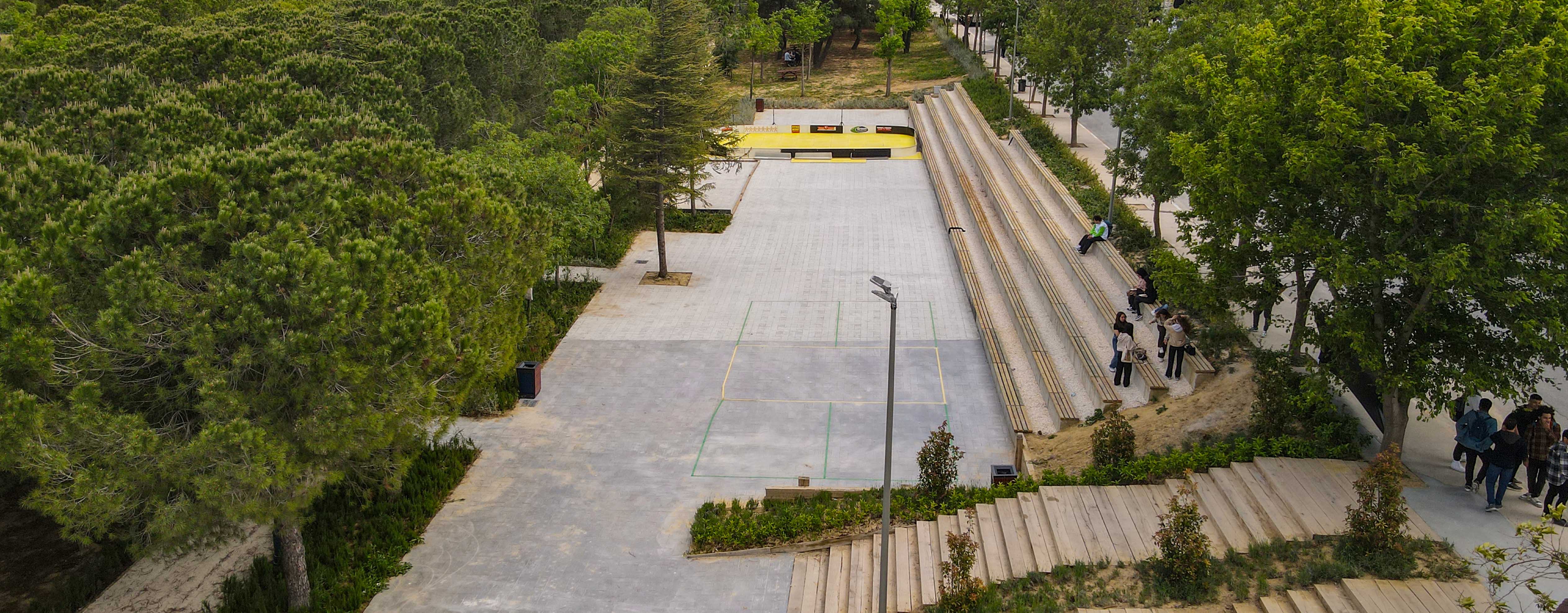 İstanbul Üniversitesi Cerrahpaşa-Avcılar Kampüsü