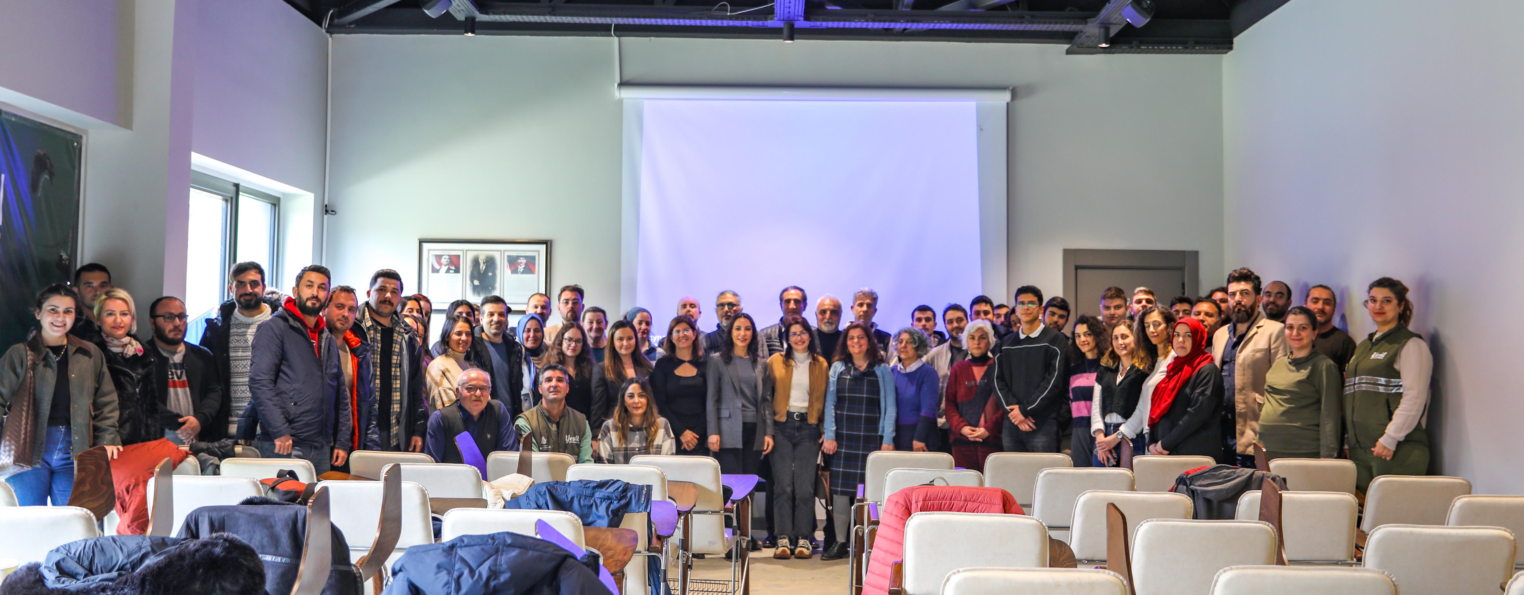 İstanbul Büyükşehir Belediyesi Dünya Yaban Hayatı Günü’nü Kutladı